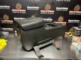 2014 GMC SIERRA 2500HD CENTER CONSOLE ASSEMBLY BLCK OEM #4040