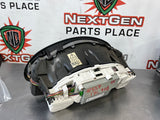 1997 C5 CORVETTE CLUSTER WITH BEZEL OEM 171,908 MILES #557