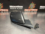 2015 FORD MUSTANG GT RH PASSENGER SIDE VIEW MIRROR GRAY OEM #950