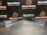2014 FORD F350 LARIAT SUPERDUTY DIESEL LH RH SIDE FENDER EMBLEMS OEM #1333