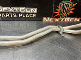 2008 C6 CORVETTE HEATER CORE LINES OEM #1266