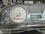2005 FORD F250 F350 GAS HARLEY DAVIDSON EDITION CLUSTER 5C3T-10849-VF #929