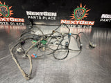 2007 C6 CORVETTE REAR BUMPER/ TAIL LIGHT HARNESS OEM #1255