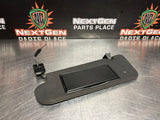 04 - 06 PONTIAC GTO DRIVER SIDE LH SUN VISOR OEM #901