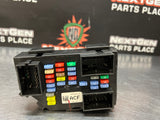 2012 GMC SIERRA 1500 FUSE JUNCTION BOX 20828609 OEM #1113