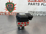 2012 FORD MUSTANG GT ANTI-LOCK BRAKE PUMP (ABS) MODULE OEM #532