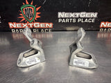 2014 C7 CORVETTE Z51 LH/RH MOTOR MOUNT BRACKETS 23207231/23207232 OEM #1604