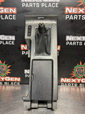 2011 FORD MUSTANG GT FRONT CENTER CONSOLE TRIM BEZEL OEM #1111