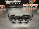 2009 CHEVY SILVERADO 3500 CLIMATE CONTROL 20787113 OEM #915