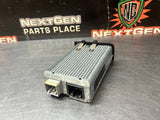 2007 FORD F350 TRAILER BRAKE CONTROLER 6C34-2C006-AF #1296