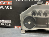 2012 FORD F250 DIESEL INSTRUMENT CLUSTER CC3T-10849-JC OEM #3917