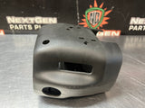 2008 C6 CORVETTE STEERING COLUMN COVER POWER TELESCOPING OEM #1266