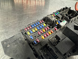 2012 FORD F350 BODY CONTROL MODULE CABIN FUSE BOX DC3T-14B476-DC #W406