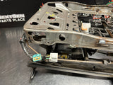 2013 FORD MUSTANG LH DRIVER POWER SEAT TRACK OEM #757