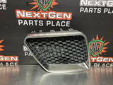 08-09 PONTIAC G8 GT RH PASSENGER SIDE KIDNEY GRILLE OEM 92201781 #602