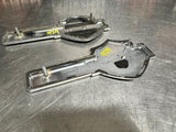 2005 FORD F250 HARLEY EDITION FENDER EMBLEMS OEM #929