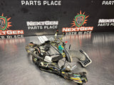 2013 FORD F250 LF DRIVER SIDE FRONT DOOR WIRING HARNESS OEM #1062