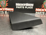 2014 FORD MUSTANG GT RH PASSENGER DOOR MIRROR TRIM COVER OEM #970
