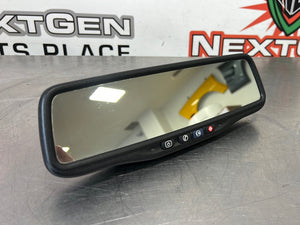 2010 GM SILVERADO SIERRA INTERIOR REAR VIEW MIRROR BACK UP CAMERA 25794381 #384