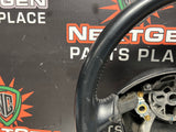 1999 C5 CORVETTE STEERING WHEEL BLCK 10419489 OEM #3867