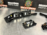 2017 GMC DENALI 2500HD FRONT/ REAR WINDOW SWITCHES OEM #1240