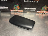 97-04 C5 CORVETTE CENTER CONSOLE LID BLCK OEM #1301