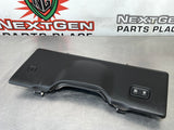 2006 C6 CORVETTE KNEE BOLSTER PANEL DASH TRIM BLACK OEM #311