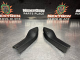 2011 F350 CREW CAB RH PASSENGER DOOR UPPER SPEAKER PANEL TWEETER OEM #1093