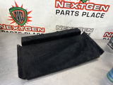 97-04 C5 CORVETTE REAR CARPET CENTER PANEL BLCK 10445783 OEM #540