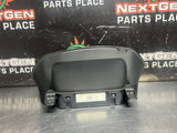 2015 GMC SIERRA 2500 INSTRUMENT CLUSTER 23273552 OEM #1602