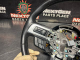 2015 FORD MUSTANG GT STEERING WHEEL FR33-3600-AD OEM #1498