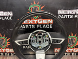 2010 CAMARO SS STEERING WHEEL OEM #1441