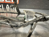 2007 C6 CORVETTE REAR BUMPER HARNESS OEM #1080