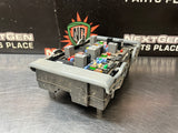 2012 CHEVY SILVERADO DIESEL 6.6 UNDERHOOD FUSE BOX 22798216 OEM #1260