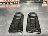 2024 FORD MUSTANG GT RADIATOR MOUNT BRACKETS (SET OF 2) JR33-8K202-AA OEM #1482