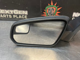 10-14 FORD MUSTANG GT LH DRIVER SIDE VIEW MIRROR STERLING GREY OEM #1261