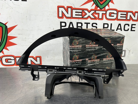 08- 09 PONTIAC G8 INSTRUMENT CLUSTER BEZEL TRIM OEM 92161833 #400