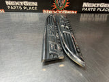 2013 FORD F350 DIESEL LH RH DRIVER PASSENGER SIDE FENDER EMBLEMS OEM #1227