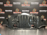08-09 PONTIAC G8 GT LOWER BUMPER DEFLECTOR AIR DAM SPLASH SHIELD 92201782 #948