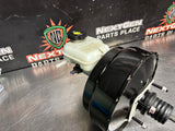 2015 CAMARO SS BRAKE BOOSTER/ MASTER CYLINDER OEM #1450