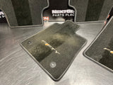 2018 CAMARO SS 50TH FIFTY YEAR ANNIVERSARY FLOOR MATS OEM #796