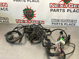 2004 C5 CORVETTE Z06 FRONT END ABS HEADLIGHT HARNESS MANUAL OEM #VV1092