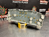 2007 FORD F250 SUPERDUTY DIESEL CLUSTER 6C3T10849AN OEM #723