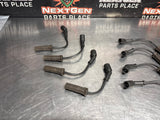 97-04 C5 CORVETTE 7MM SPARK PLUG WIRES OEM #1380
