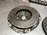 97-04 C5 CORVETTE MANUAL CLUTCH PRESSURE PLATE, DISC, AND FLYWHEEL SET OEM #1380