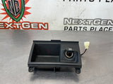 08-09 PONTIAC G8 CENTER CONSOLE STORAGE COMPARTMENT OEM 92206136 #555