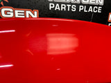 2004 PONTIAC GTO SPOILER TORRID RED OEM #1306