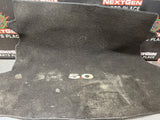 11-14 MUSTANG GT LLOYD TRUNK CARPET MAT #4035