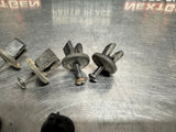 04-06 PONTIAC GTO TAIL LIGHT MOUNTING CLIPS AND HARDWARE OEM #1191