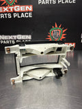 04-06 PONTIAC GTO SHIFTER PLATE WITH TRACTION CONTROL SWITCH OEM #910